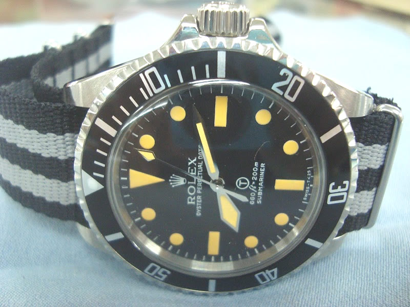 Réplique Replique Rolex Datejusts Oyster Datejust Black Dial Diamond Hour Markers RX451-Y Watches