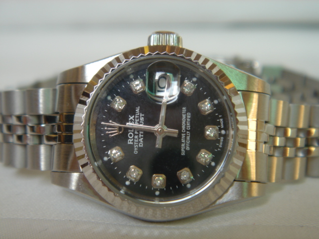 Réplique Replique Rolex Oyster Perpetual Datejust Watch 179175-PDJ