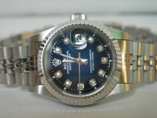 Réplique Replique Rolex Oyster Perpetual Datejust Watch 179176-PDJ