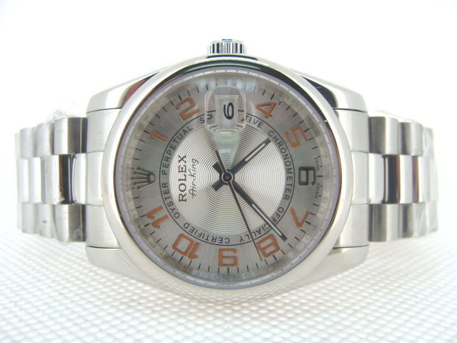 Réplique Replique Rolex Oyster Perpetual Datejust hommes montre 1162014-SRST