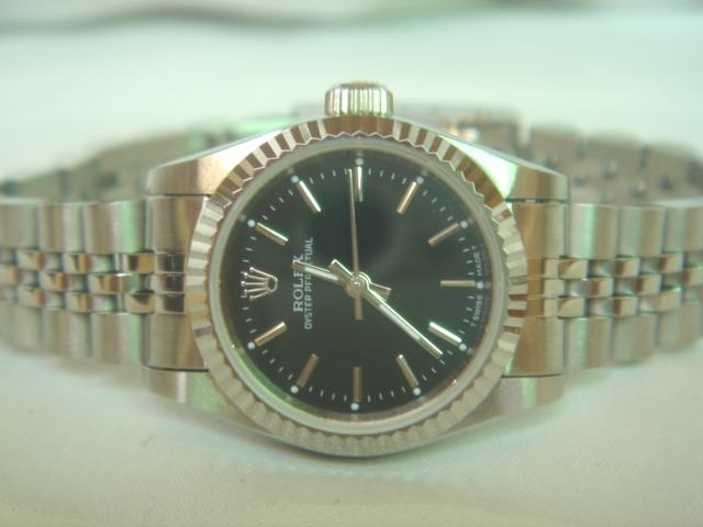 Réplique Replique Rolex Oyster Perpetual Datejust hommes montre 116234BKSJ