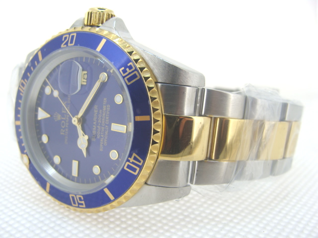 Réplique Replique Rolex Submariner Date hommes montre 16620