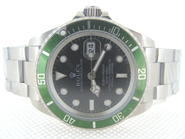 Réplique Replique Rolex Submariner Date hommes montre 16621