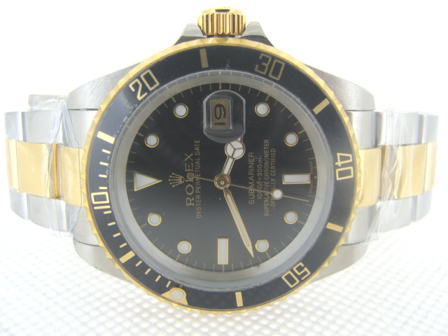 Réplique Replique Rolex Submariner Date hommes montre 16622