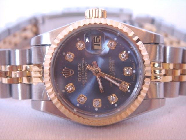 Réplique Replique Swiss Rolex Oyster Perpetual Datejust hommes montre 116233-2