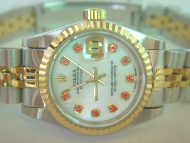 Réplique Replique Swiss Rolex Oyster Perpetual Datejust hommes montre 116233-4