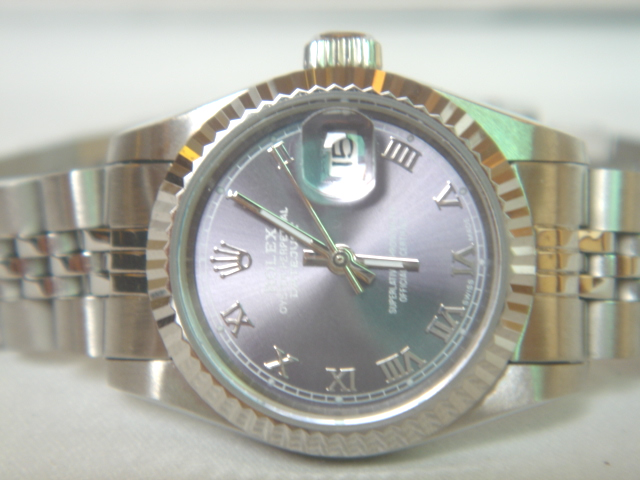 Réplique Replique Swiss Rolex Oyster Perpetual Datejust hommes montre 116234-BLRJ