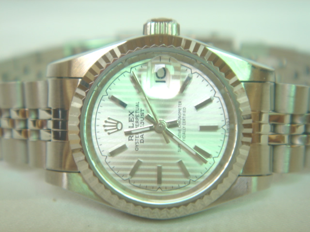 Réplique Replique Swiss Rolex Oyster Perpetual Datejust hommes montre 116234-SSO