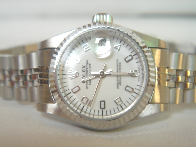 Réplique Replique Swiss Rolex Oyster Perpetual Datejust hommes montre 116234-SSO2
