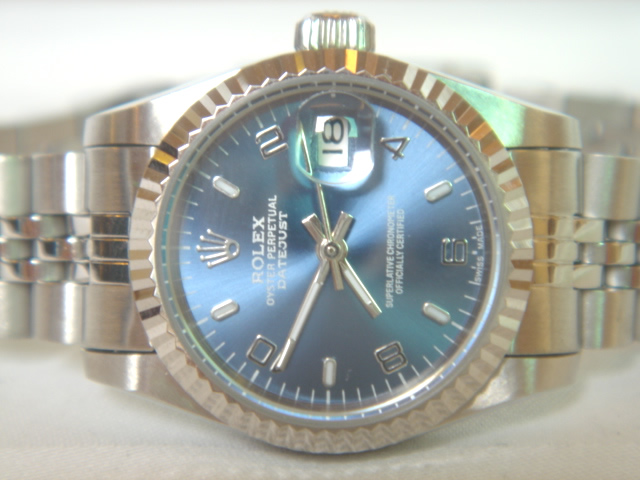 Réplique Replique Swiss Rolex Oyster Perpetual Datejust hommes montre 116234-SSO3