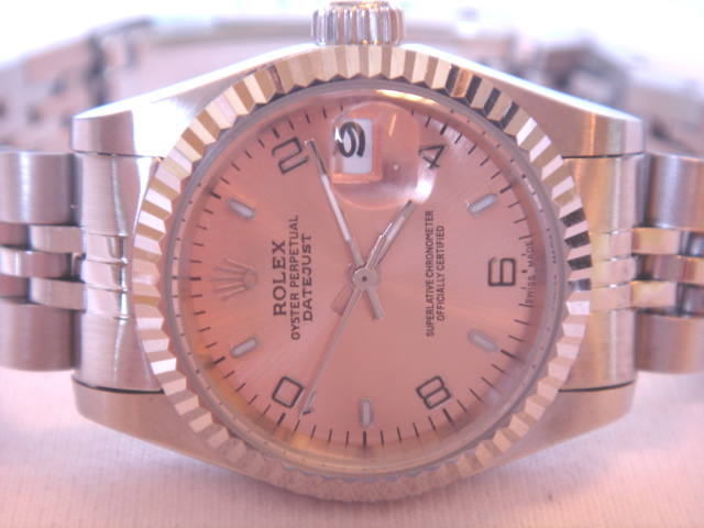 Réplique Replique Swiss Rolex Oyster Perpetual Datejust hommes montre 116234-SSO4