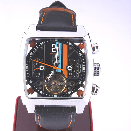 Réplique Replique TAG Heuer Monaco Calibre 36 TH-4-2