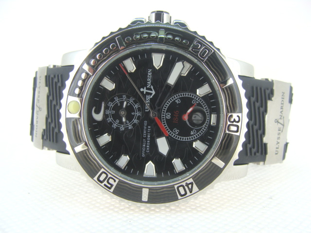 Réplique Replique Ulysse Nardin Blue Surf Limited Edition hommes montre 263-37LE-3