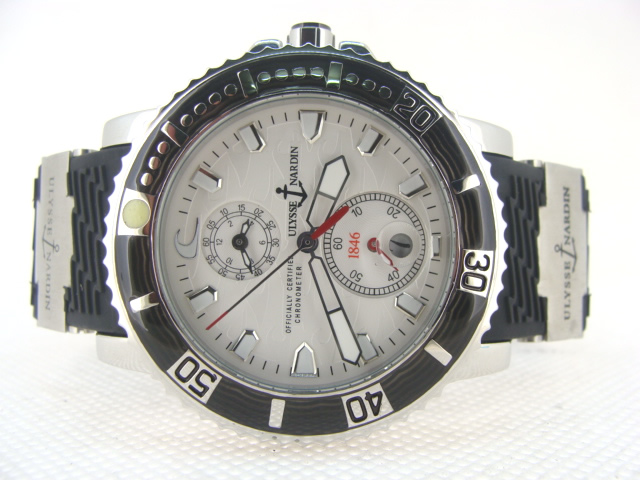 Réplique Replique Ulysse Nardin Blue Surf Limited Edition hommes montre 263-38LE-3