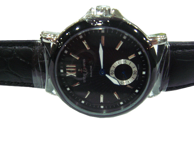 Réplique Replique Ulysse Nardin Blue Surf hommes montre 5685