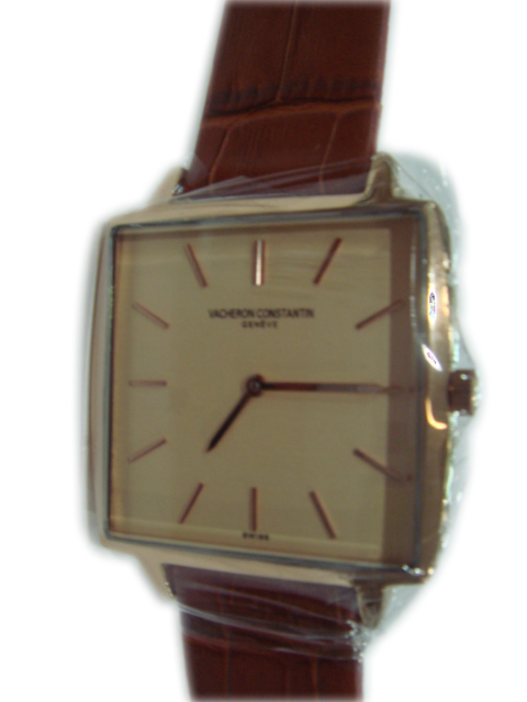 Réplique Replique Vacheron Constantin Asymmetrique Montre femme VC52363