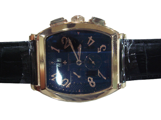 Réplique Replique Vacheron Constantin Royal Eagle hommes montre 49145.021A-9057