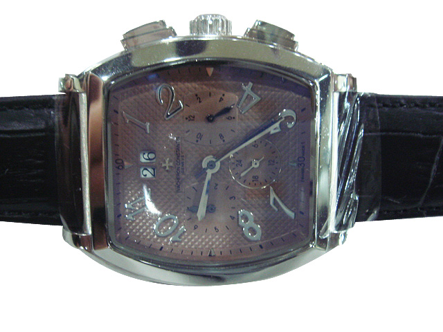 Réplique Replique Vacheron Constantin Royal Eagle hommes montre 49145.032A-9058