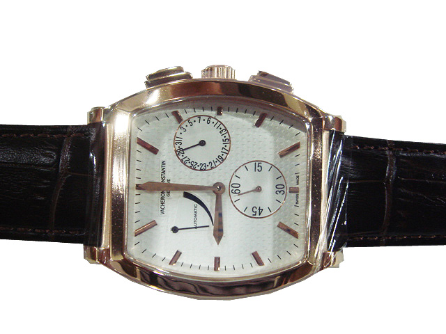 Réplique Replique Vacheron Constantin Royal Eagle Power Reserve hommes montre 47400.000R-9102