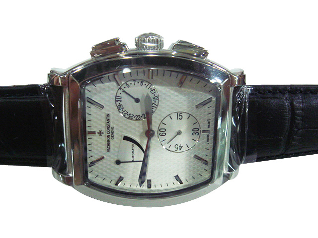 Réplique Replique Vacheron Constantin Royal Eagle Power Reserve hommes montre 47400.000R-9103