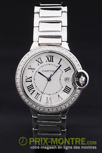 Replique Montre Cartier CA0034