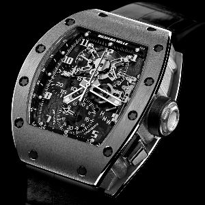 Réplique Richard Mille RM 004 - RM 004 Ou Rose regarder