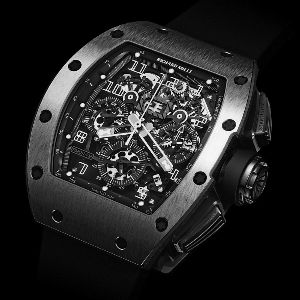 Réplique Richard Mille RM 011 - RM 011 Felipe Massa Ou Blanc montre