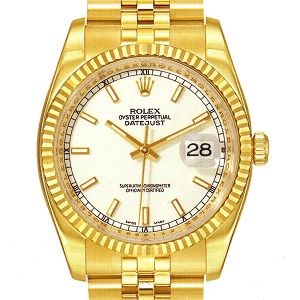 Replique Rolex Oyster Perpetual - Datejust 116238 montre Replique Rolex Oyster Perpetual - Datejust 116238 montre
