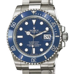 Rolex Replique Professional Collection - Submariner Date 116619 LB montre