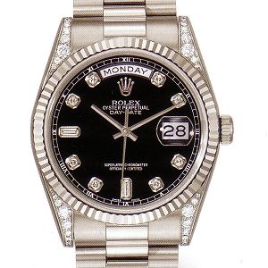 Replique Rolex Oyster Perpetual - Day-Date 118339 montre Replique Rolex Oyster Perpetual - Day-Date 118339 montre