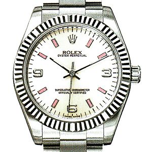Replique Rolex Oyster Perpetual 31 & mm 34 - Oyster Perpetual 177234 montre