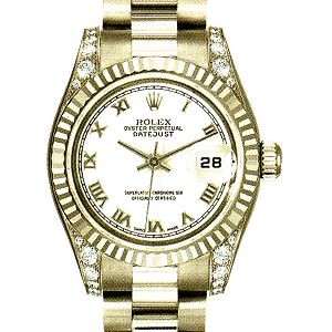 Rolex Replique Mesdames Collection - Lady-Datejust 179239 montre