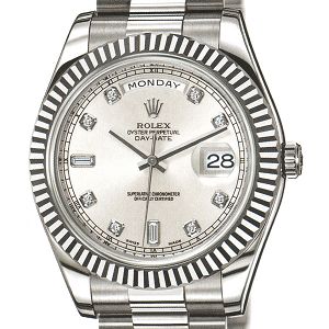 Replique Rolex Oyster Perpetual - Day-Date II 218239 montre