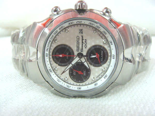 Réplique Seiko Chronograph Flight Master Watch SNA413P1