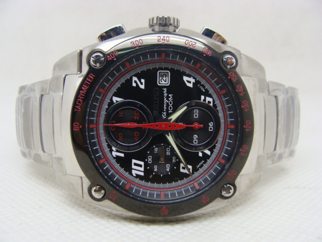 Réplique Seiko Multifunctional chronograph montre