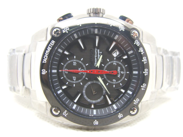 Réplique Seiko Sportura Alarm Chronograph (Cal.7T62)SNAA95P1