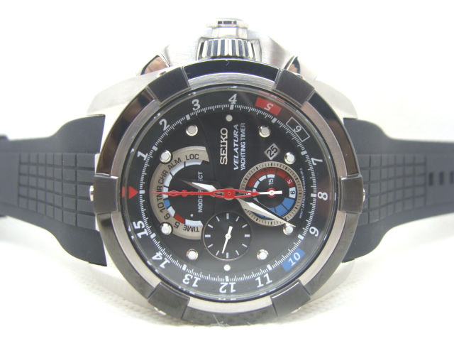 Réplique Seiko Velatura Yachting Timer (Cal.7T84) SPC007