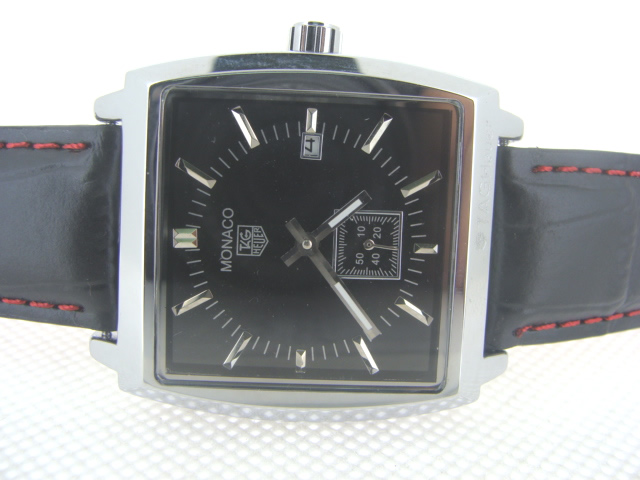 Réplique TAG Heuer Monaco AutomatiqueWW2110.FC6177