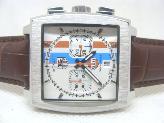 Réplique TAG Heuer Monaco Calibre 36 TH-5