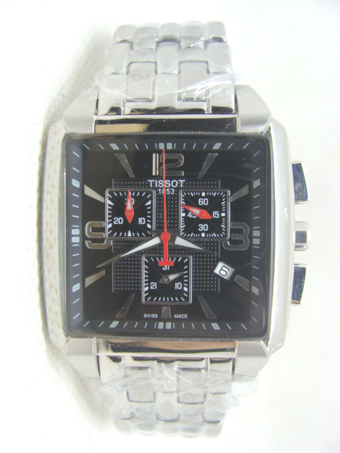 Réplique TISSOT WATCH QUADRATO T005.517.11.057.01