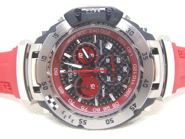 Réplique TISSOT WATCH T-RACE NICKY HAYDEN T027.417.17.201.04