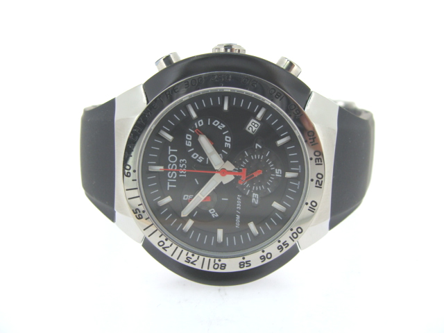 Réplique TISSOT WATCH T TRACX T010.417.17.031.02