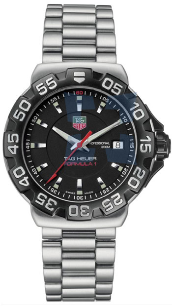 Réplique Tag Heuer Formula 1 hommes montre WAH1110.BA0850 Réplique Tag Heuer Formula 1 hommes montre WAH1110.BA0850