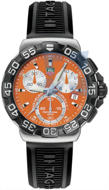 Réplique Tag Heuer Formula 1 hommes montre CAH1113.BT0714 Réplique Tag Heuer Formula 1 hommes montre CAH1113.BT0714
