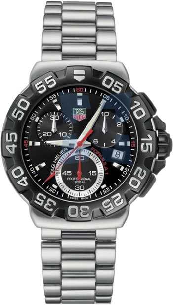 Réplique Tag Heuer Formula 1 hommes montre CAH1110.BA0850 Réplique Tag Heuer Formula 1 hommes montre CAH1110.BA0850