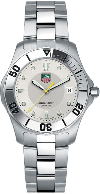 Réplique Tag Heuer Aquaracer Quartz hommes montre WAB1111.BA0801