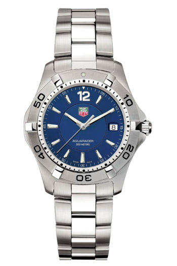 Réplique Tag Heuer Aquaracer Quartz hommes montre WAF1113.BA0801