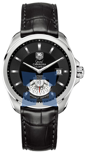 Réplique Tag Heuer Grand Carrera Automatique Calibre 6 RS hommes montre WAV511A.FC6224 Réplique Tag Heuer Grand Carrera Automatique Calibre 6 RS hommes montre WAV511A.FC6224