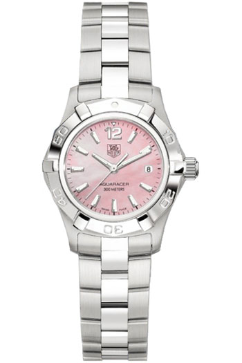 Réplique Tag Heuer Aquaracer 27mm Montre femme WAF1418.BA0812