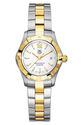 Réplique Tag Heuer Aquaracer 27mm Montre femme WAF1424.BB0814
